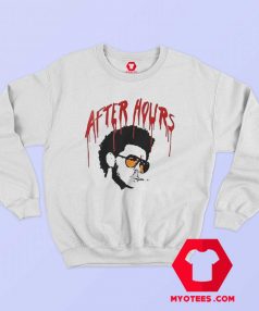 Official The Weeknd After Hours Unisex Sweatshirt