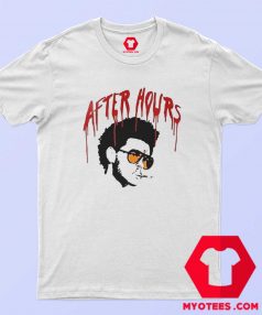 Official The Weeknd After Hours Unisex T Shirt