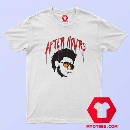 Official The Weeknd After Hours Unisex T Shirt