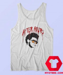 Official The Weeknd After Hours Unisex Tank Top