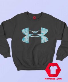 Official Under Armour I Love Swimming Sweatshirt