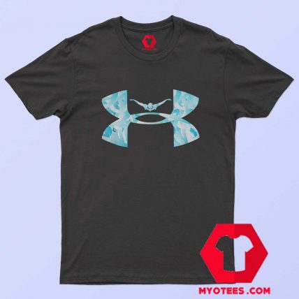 Official Under Armour I Love Swimming T Shirt