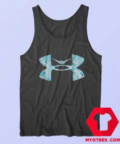 Official Under Armour I Love Swimming Tank Top