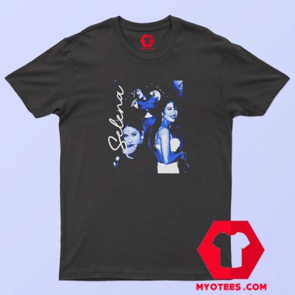 Old Blue Vintage Selena Unisex T Shirt