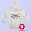 Old Fish Art Absolutely Torqued Unisex Hoodie