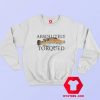 Old Fish Art Absolutely Torqued Unisex Sweatshirt