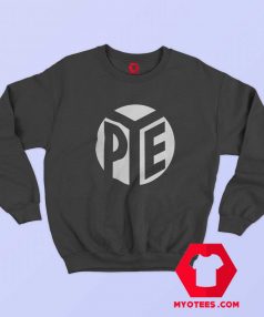 PYE Records Retro Mod Vintage Unisex Sweatshirt