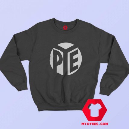 PYE Records Retro Mod Vintage Unisex Sweatshirt