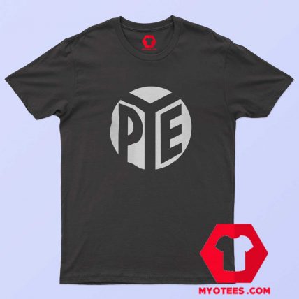 PYE Records Retro Mod Vintage Unisex T Shirt