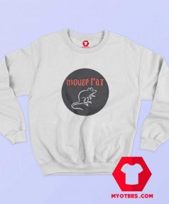 Parks and Recreation Mouse Rat Sweatshirt