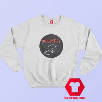 Parks and Recreation Mouse Rat Sweatshirt