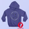 Purple Barbed Wire Lil Pump Unisex Hoodie