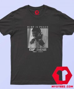 Rest in Peace Rapper Pop Smoke Unisex T shirt