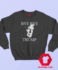 Retro Bye Bye Trump And Remove Unisex Sweatshirt