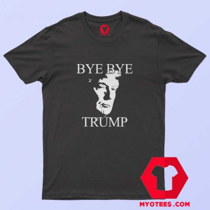 Retro Bye Bye Trump And Remove Unisex T shirt