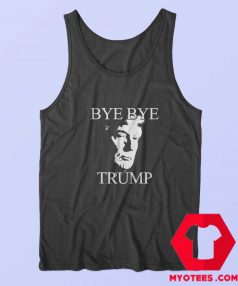 Retro Bye Bye Trump And Remove Unisex Tank Top