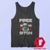 Retro Mike Sorrentino Free Sitch Unisex Tank Top