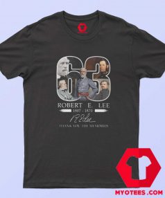 Robert e Lee 1807 1870 Graphic T Shirt