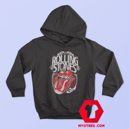 Rock Vintage Rolling Stones Death Vultures Hoodie