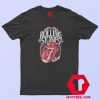 Rock Vintage Rolling Stones Death Vultures T Shirt