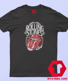 Rock Vintage Rolling Stones Death Vultures T Shirt