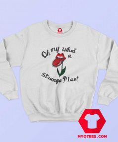 Rolling Stones Strange Plant Unisex Sweatshirt