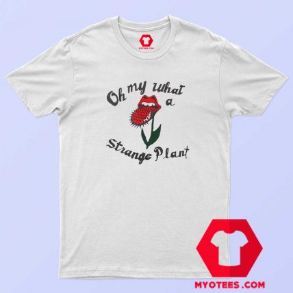 Rolling Stones Strange Plant Unisex T Shirt