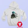 Scare Sally Face With Green Guitar Unisex Hoodie