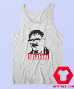 Shalom Friday Night Dinner Jim Bell Tank Top