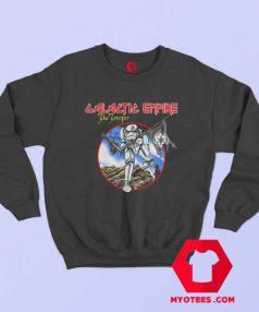 Star Wars Stormtrooper Galactic Empire Sweatshirt