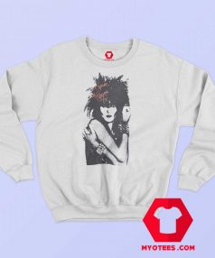 Supreme Siouxsie Woman Rock Roll Unisex Sweatshirt