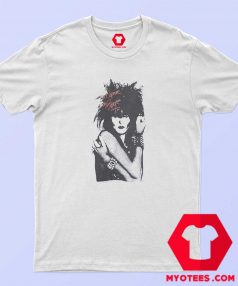 Supreme Siouxsie Woman Rock Roll Unisex T Shirt