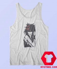 Supreme Siouxsie Woman Rock Roll Unisex Tank Top