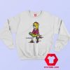 Supreme Suzie Switchblade Unisex Sweatshirt