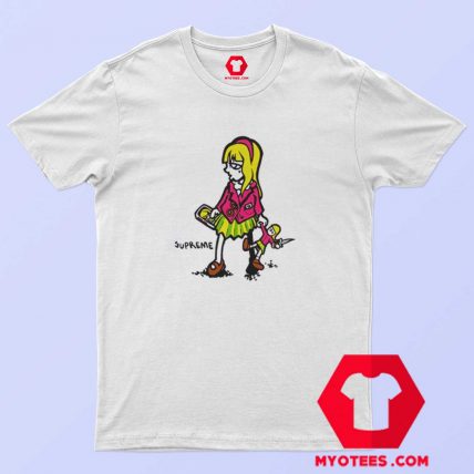 Supreme Suzie Switchblade Unisex T Shirt