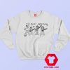 Supreme Velvet Underground Drawing Sweatshirt