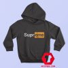 Supreme x Pornhub Parody Unisex Adult Hoodie