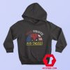 Tacos Deadpool American Flag Funny Hoodie