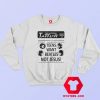 Teens Want Beatles Not Jesus Unisex Sweatshirt