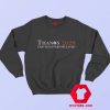 Thanos 2020 Earth Is Over Populated Sweatshirt