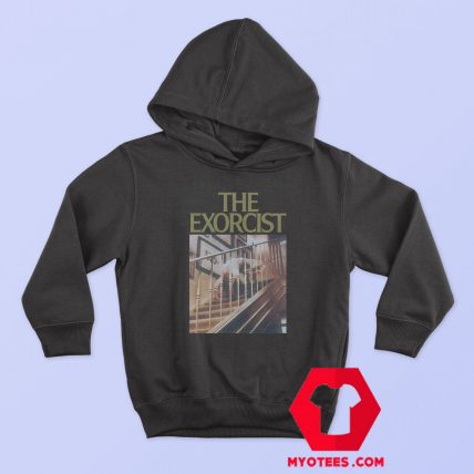 The Exorcist Spider Walk Unisex Hoodie