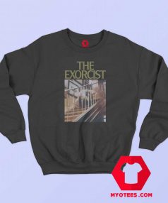 The Exorcist Spider Walk Unisex Sweatshirt