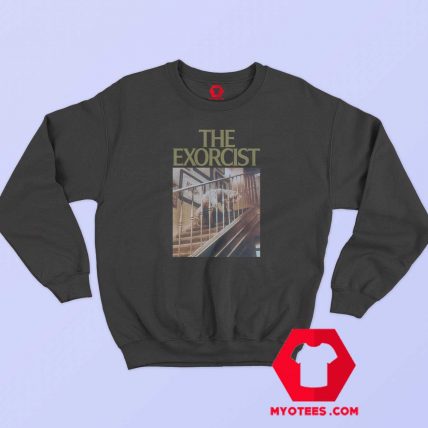 The Exorcist Spider Walk Unisex Sweatshirt