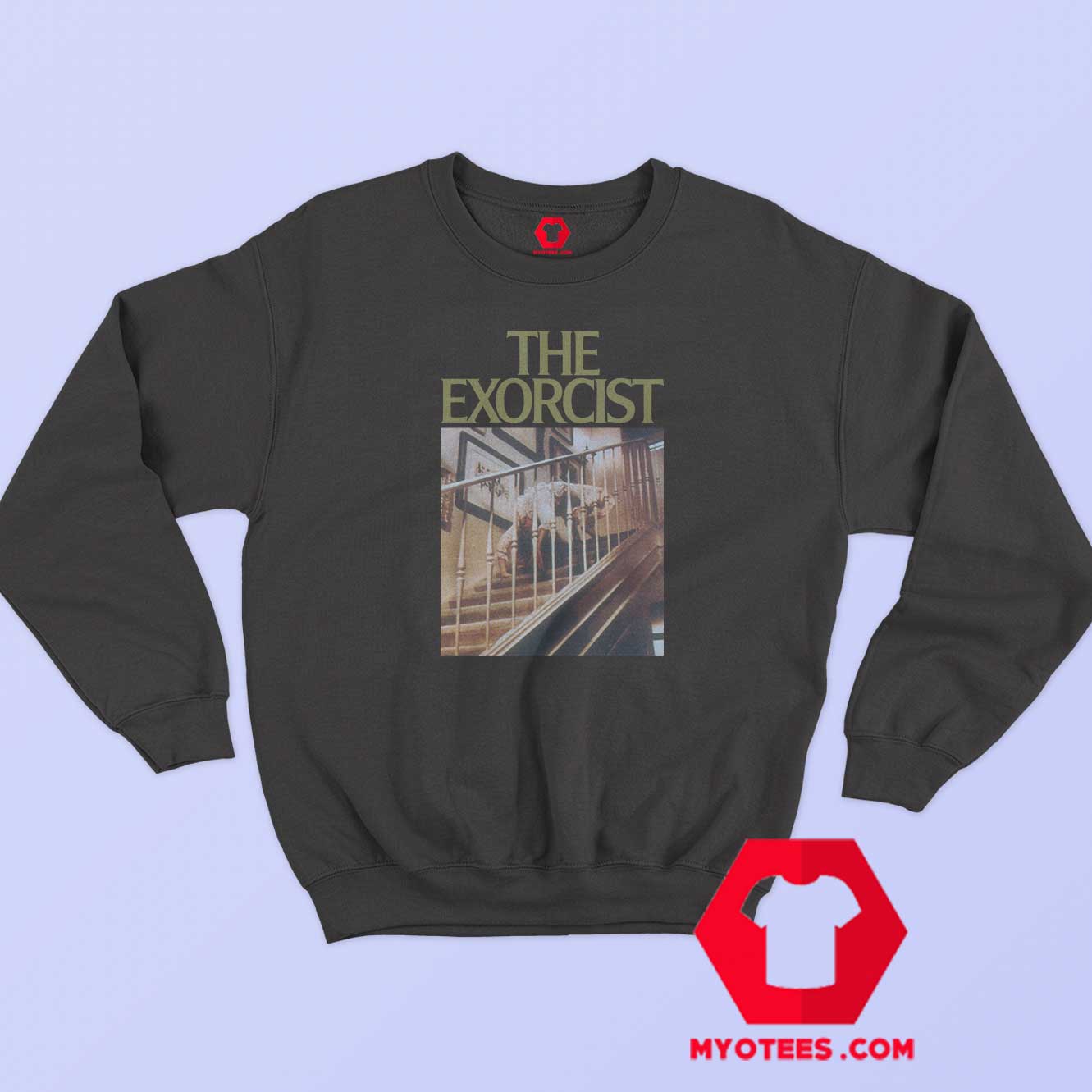 the exorcist sweatshirt