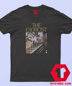 The Exorcist Spider Walk Unisex T Shirt