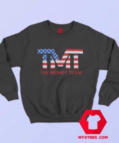 The Money Team American Independence Sweatshirt