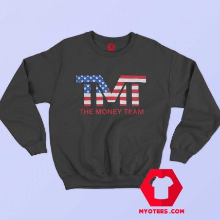 The Money Team American Independence Sweatshirt