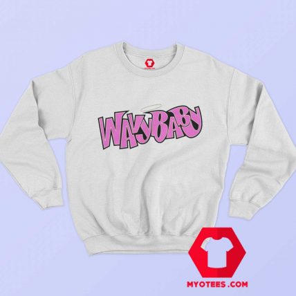 The Offical Geezy World Wavy Baby Unisex Sweatshirt