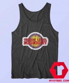 The Office Threat Level Midnight Unisex Tank Top