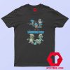 The Smurfing Version Walking Dead T Shirt